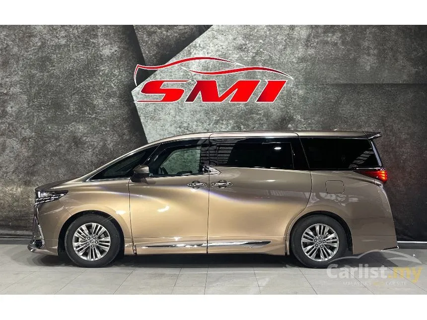 2024 Toyota Alphard Z 7-Seater MPV