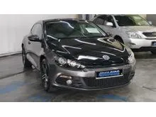 2012 Volkswagen Scirocco 1.4 TSI Hatchback