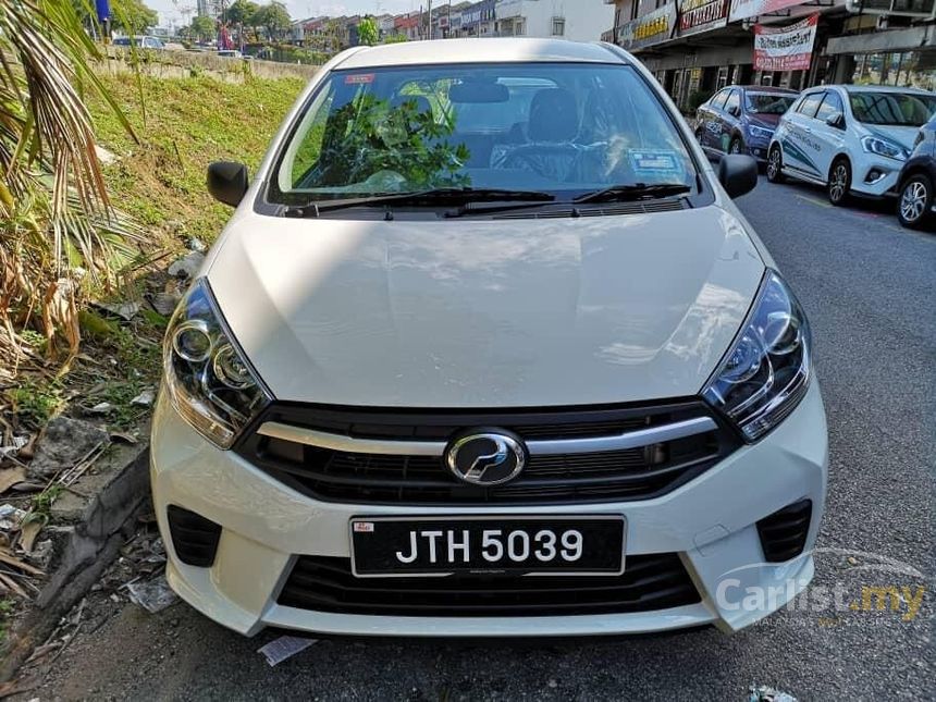 New 2021 Perodua Axia 1.0 E Hatchback - Carlist.my