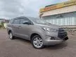 Used 2017 Toyota Innova 2.0 E MPV