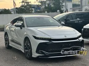 2022 Toyota Crown 2.4 RS Advance Sedan