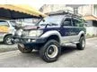 Used 1997 Toyota Land Cruiser Prado 2.7 M (FullAccessories/Rack/Winch/SportRim/Snorkel)