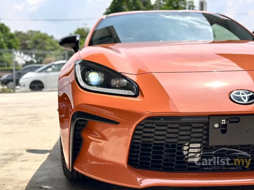 2023 Toyota GR86 RZ Coupe