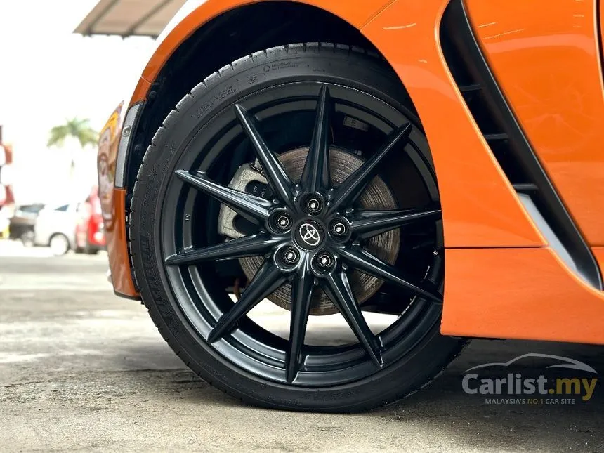2023 Toyota GR86 RZ Coupe