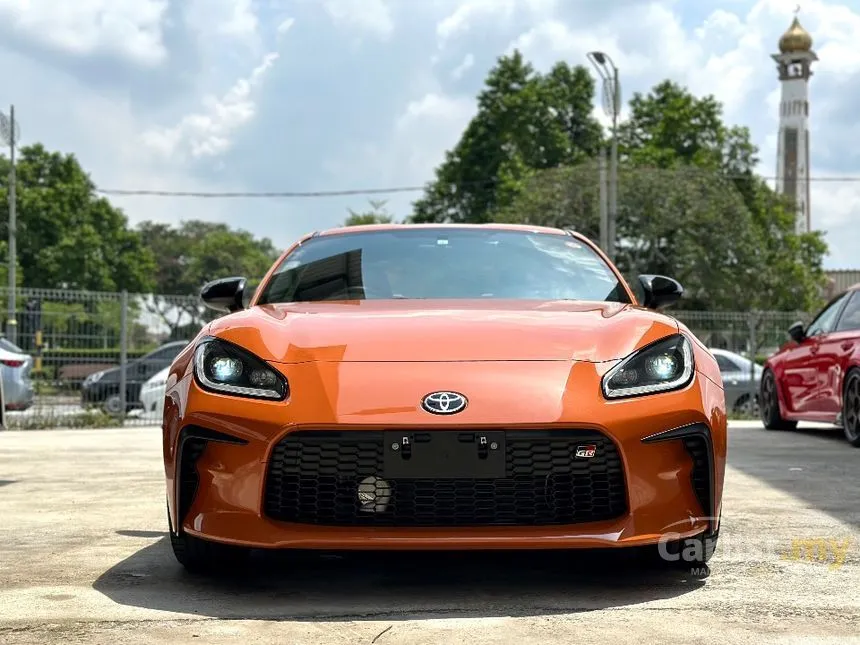 2023 Toyota GR86 RZ Coupe