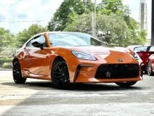 10th Anniversary Edition Toyota GR86 2.4 RZ