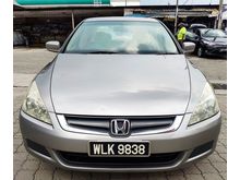2003 Honda Accord 2.0 VTI # PROMO SIAP OTR # ONE OWNER # NICE CAR