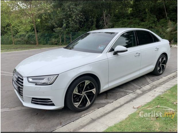 Used Audi A4 2.0 TFSI for Sale in Malaysia  Carlist.my