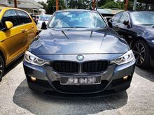 2015 BMW 320i 2.0 Sports Edition Sedan