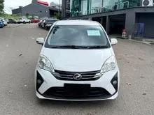 2019 Perodua Alza 1.5 SE MPV