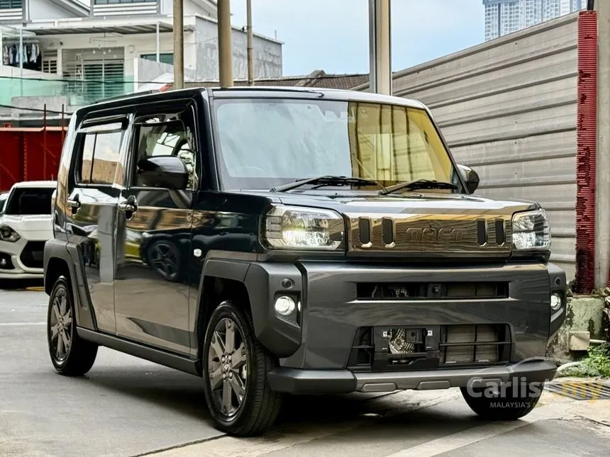 2023 Daihatsu Taft G Micro car