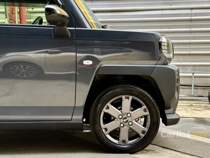 2023 Daihatsu Taft G Micro car