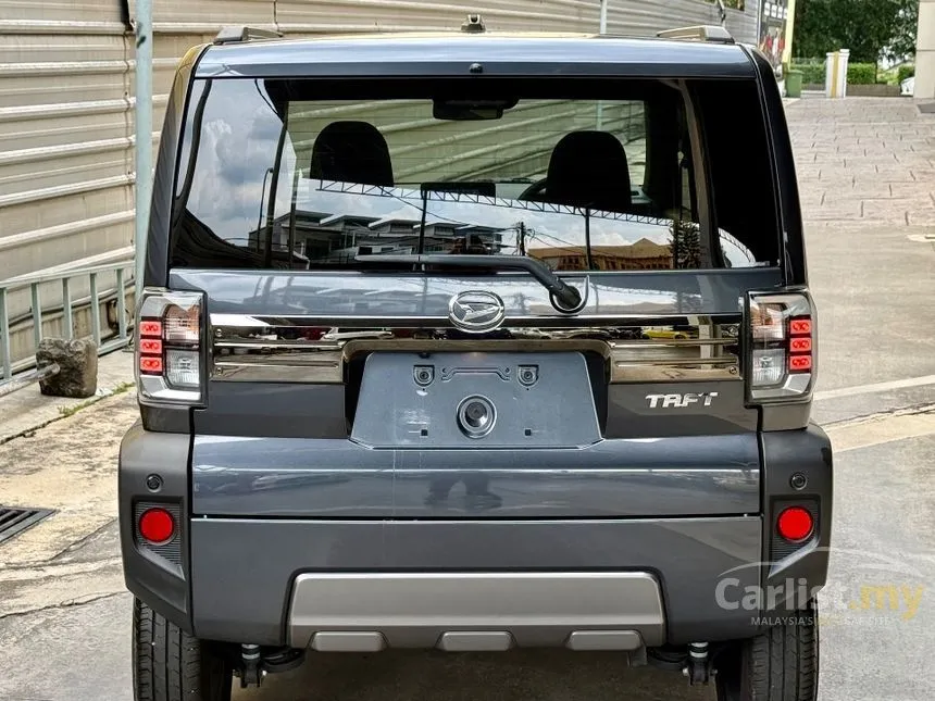 2023 Daihatsu Taft G Micro car
