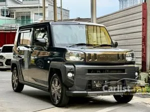 2023 Daihatsu Taft 0.7 G Micro car