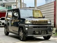 2023 Daihatsu TAFT G-Turbo Dark Chrome Venture EDI - Panoramic Roof