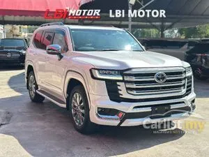 2024 Toyota Land Cruiser 3.4 J300 ZX Modellista 7 Seater SUV