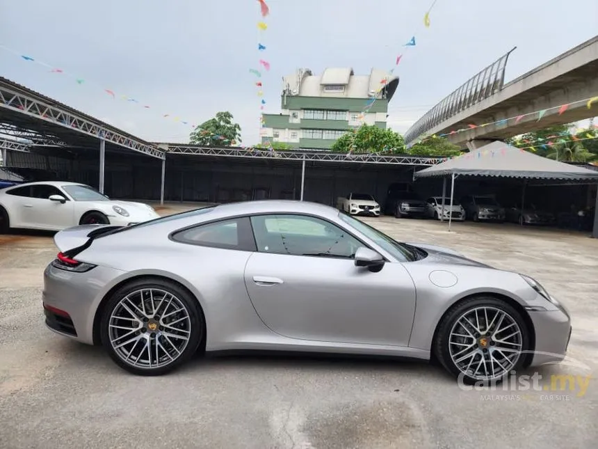 2021 Porsche 911 Carrera S Coupe