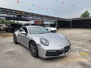 2021 Porsche 911 3.0 Carrera S Coupe