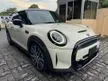 Recon 2021 MINI COOPER S NFL LCI2 2.0 TWINPOWER TURBO / FREE 6 YEARS WARRANTY