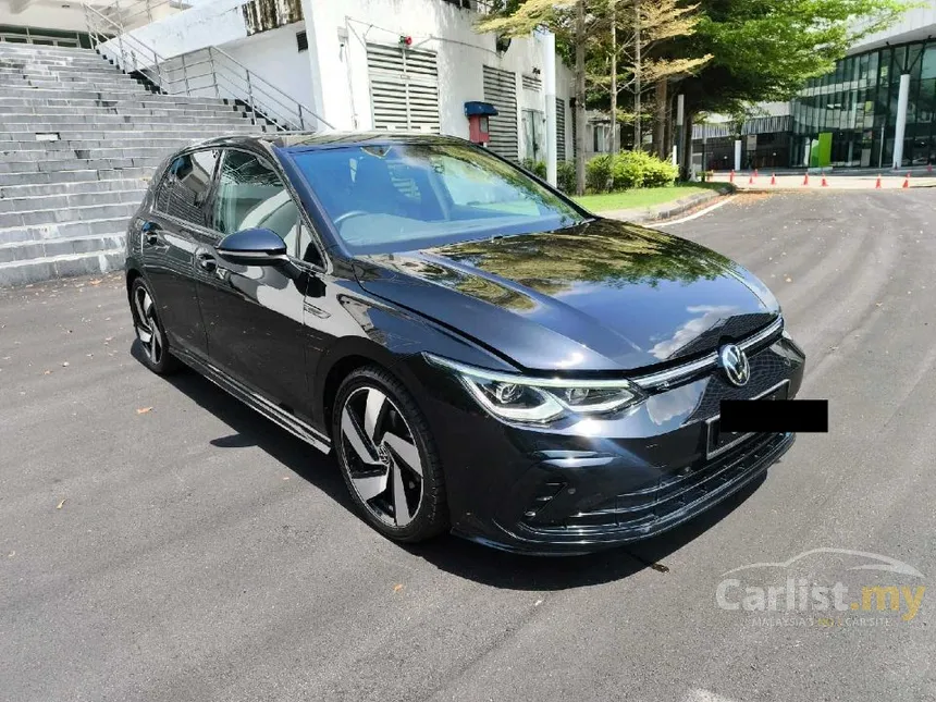 2022 Volkswagen Golf TSI R-Line Hatchback