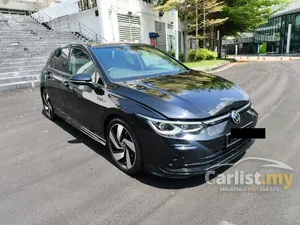 2022 Volkswagen Golf 1.4 TSI R-Line Hatchback