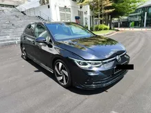 **UNDER PRINCIPAL WARRANTY**2022 Volkswagen Golf 1.4 TSI R-Line Hatchback