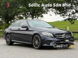 2018 Mercedes-Benz C200 1.5 Avantgarde Sedan