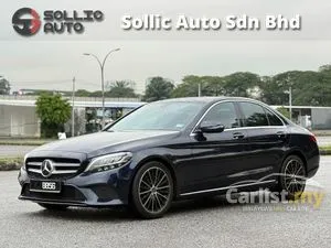 2018 Mercedes-Benz C200 1.5 Avantgarde Sedan