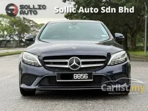 2018 Mercedes-Benz C200 1.5 Avantgarde Sedan