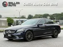 2018 Mercedes-Benz C200 1.5 Avantgarde [ 55,602km Original Milleage ] [ FREE SCRUT REPORT ] [ FREE WARRANTY ]