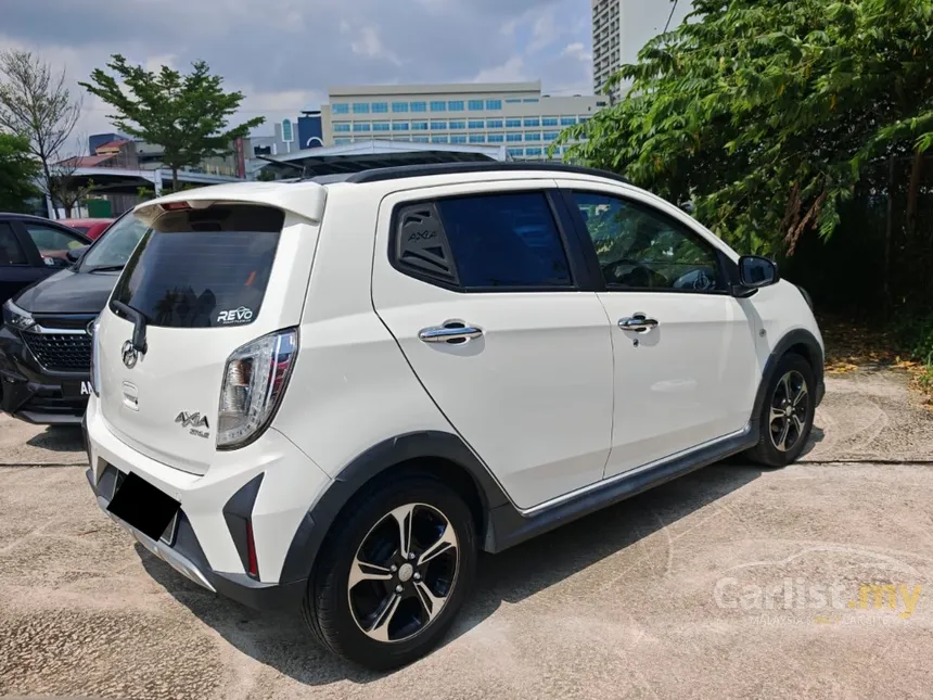 2022 Perodua AXIA Style Hatchback