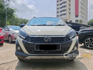 2022 Perodua AXIA 1.0 Style Hatchback