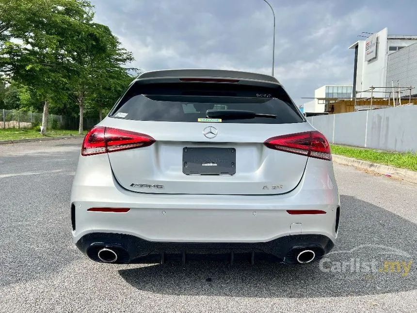 2021 Mercedes-Benz AMG A35 4MATIC Hatchback