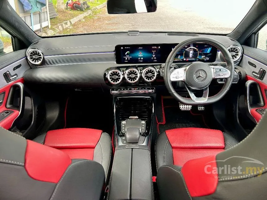 2021 Mercedes-Benz AMG A35 4MATIC Hatchback
