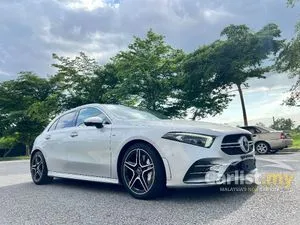 2021 Mercedes-Benz AMG A35 2.0 4MATIC Hatchback