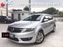 2014 Proton Preve 1.6 (A) cvt Executive Sedan