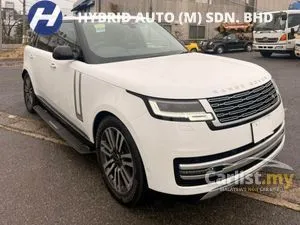 2022 Land Rover Range Rover 4.4 P530 Autobiography LWB SUV
