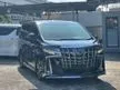Recon 2019 Toyota Alphard 2.5 SC 51k Mileage 4.5b Grade