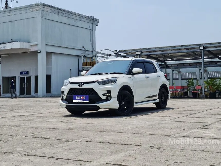 2021 Toyota Raize GR Sport TSS (2 Tone) SUV