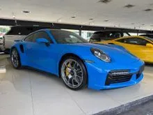 2023 Porsche 911 3.7 Turbo S