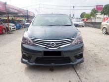 2014 Nissan Grand Livina 1.8 MPV (A) USED CAR
