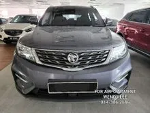 2020 Proton X70 1.8 TGDI Premium SUV