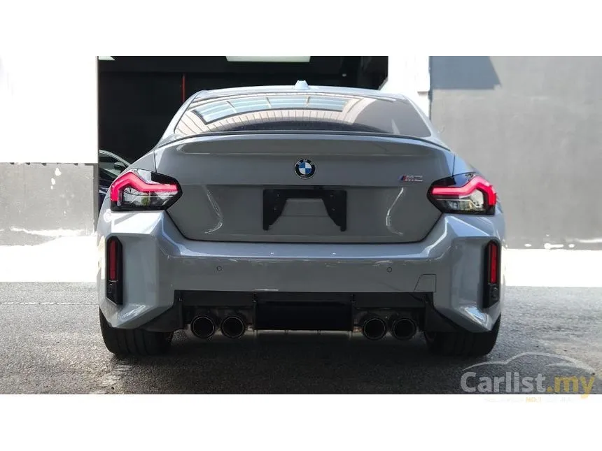 2024 BMW M2 Coupe