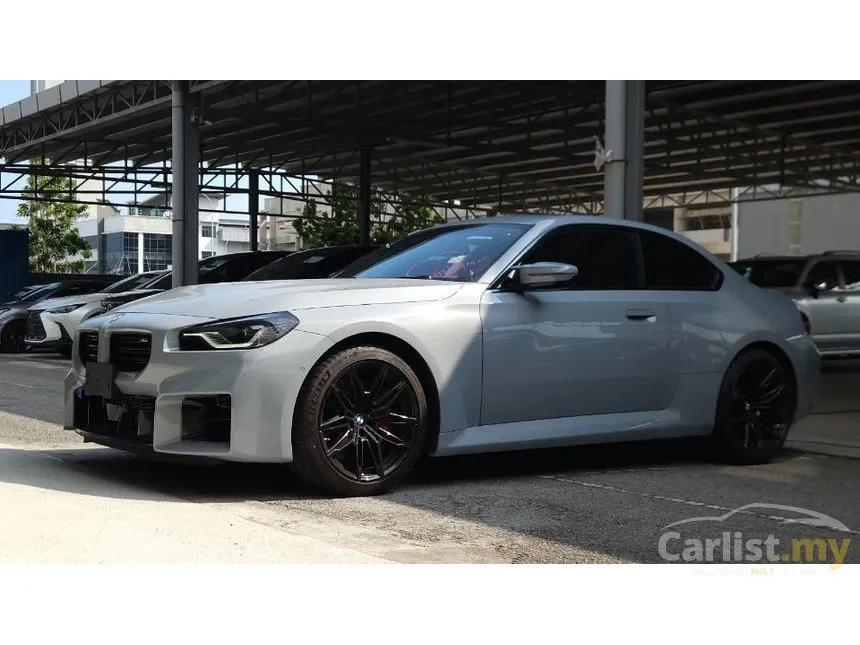2024 BMW M2 Coupe
