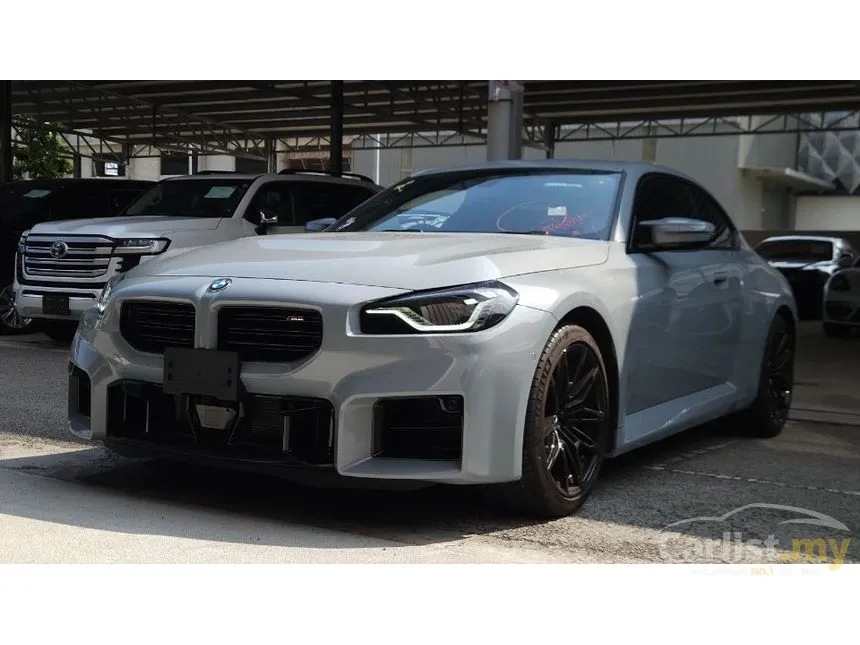 2024 BMW M2 Coupe