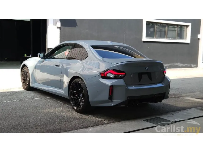 2024 BMW M2 Coupe