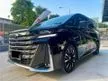 Used 2023 Toyota Vellfire 2.5 MPV - Cars for sale