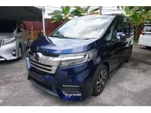 2018 Honda Step WGN (A) 1.5 G SPADA HONDA SENSING