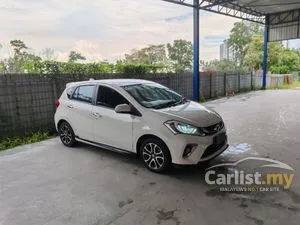 2018 Perodua Myvi 1.5 H Hatchback