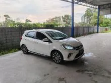 2018 Perodua Myvi 1.5 H Hatchback